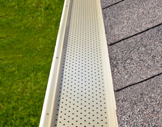 Alu Rex Gutter Guard