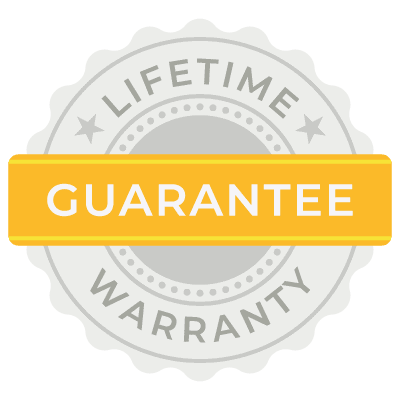 Lifetime Guarantee