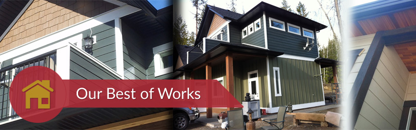 Siding Installation Services